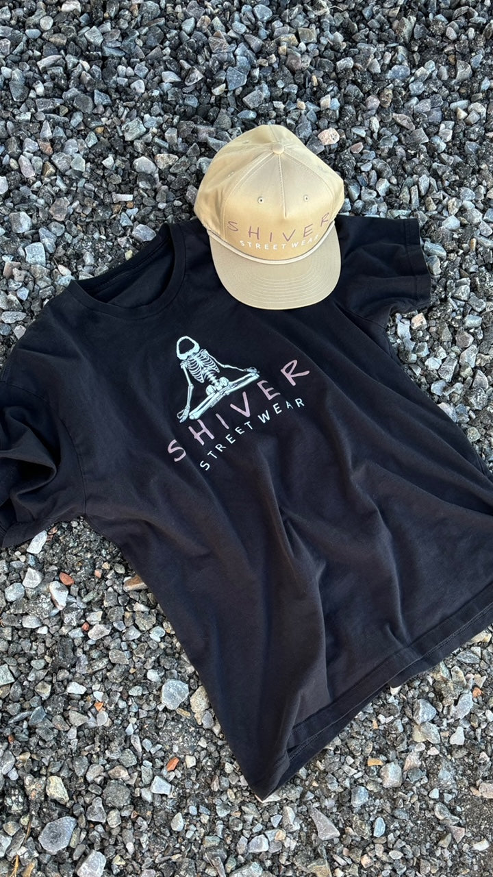 Shiver Yoga T-Shirt