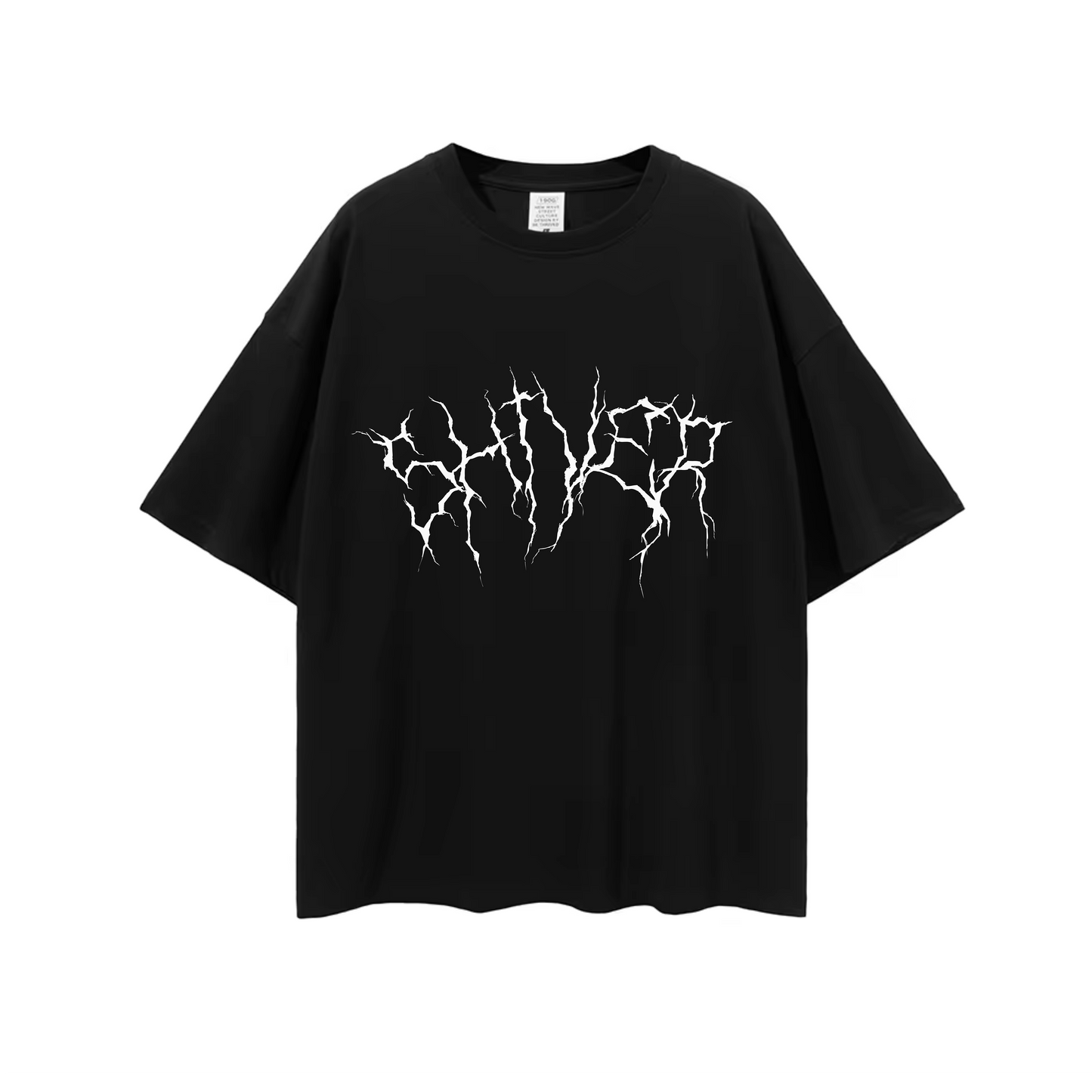 Oversized Shiver T-Shirt