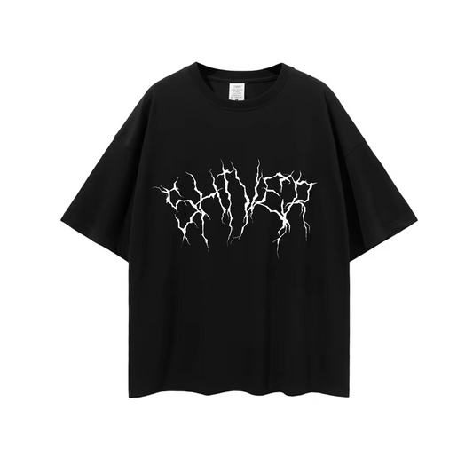 Oversized Shiver T-Shirt