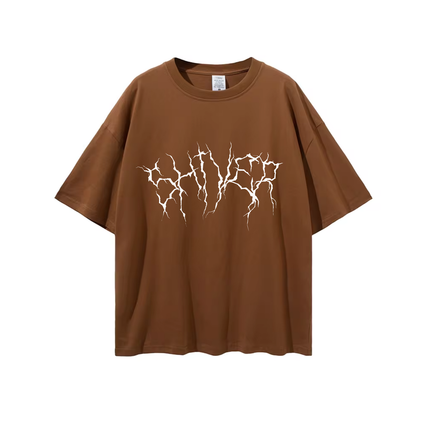 Oversized Shiver T-Shirt