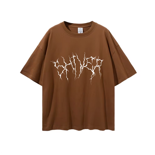 Oversized Shiver T-Shirt