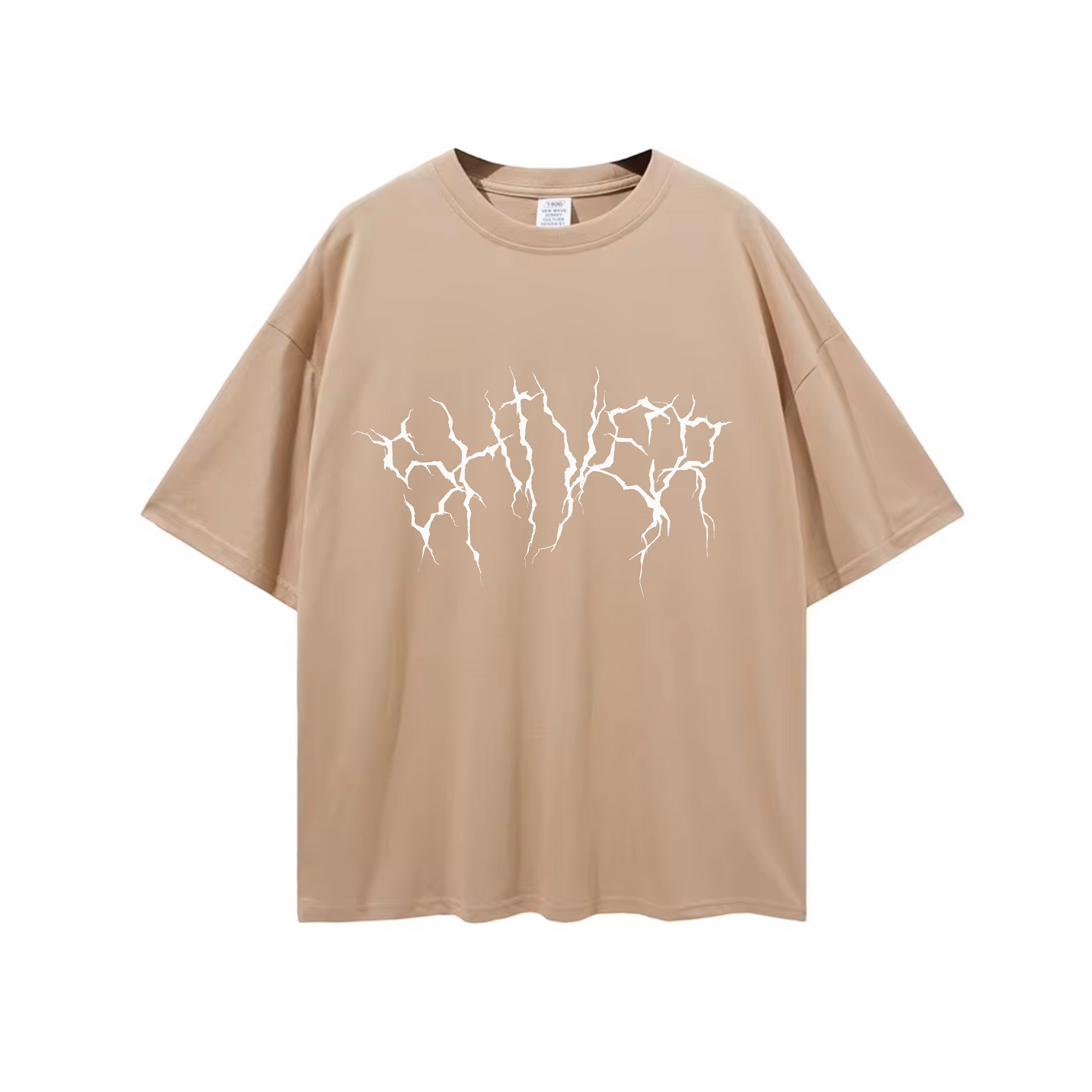 Oversized Shiver T-Shirt