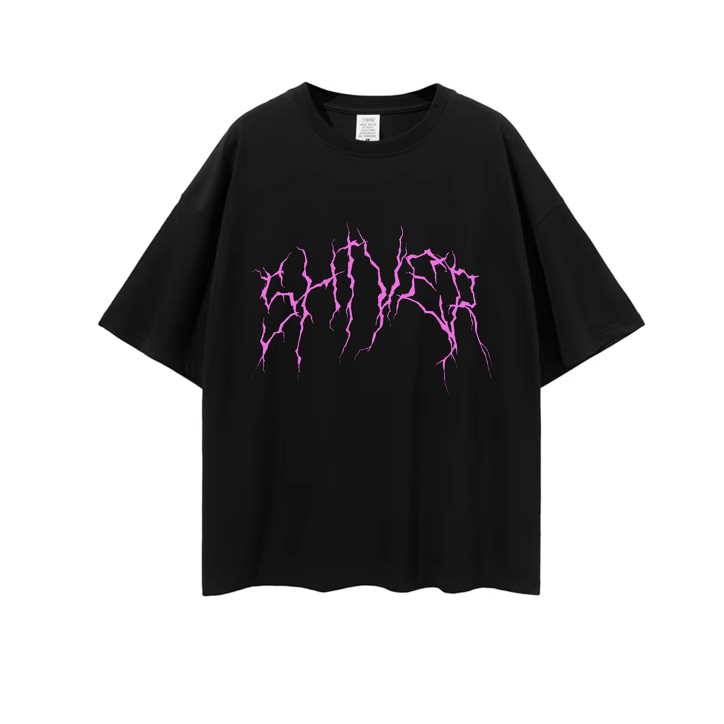 Oversized Shiver T-Shirt