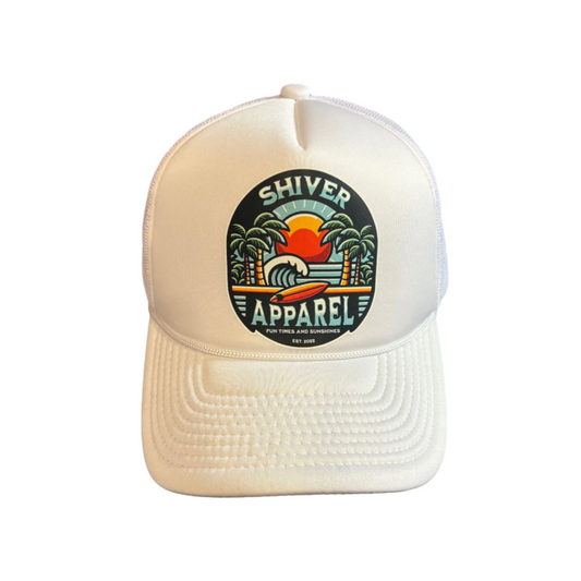 TRUCKER HAT