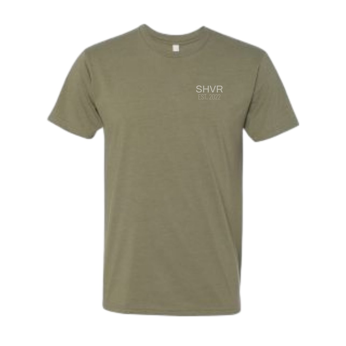 Classic SHVR Short Sleeve Unisex Crew T-Shirt