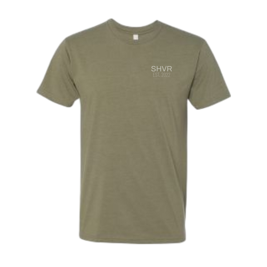 Classic SHVR Short Sleeve Unisex Crew T-Shirt