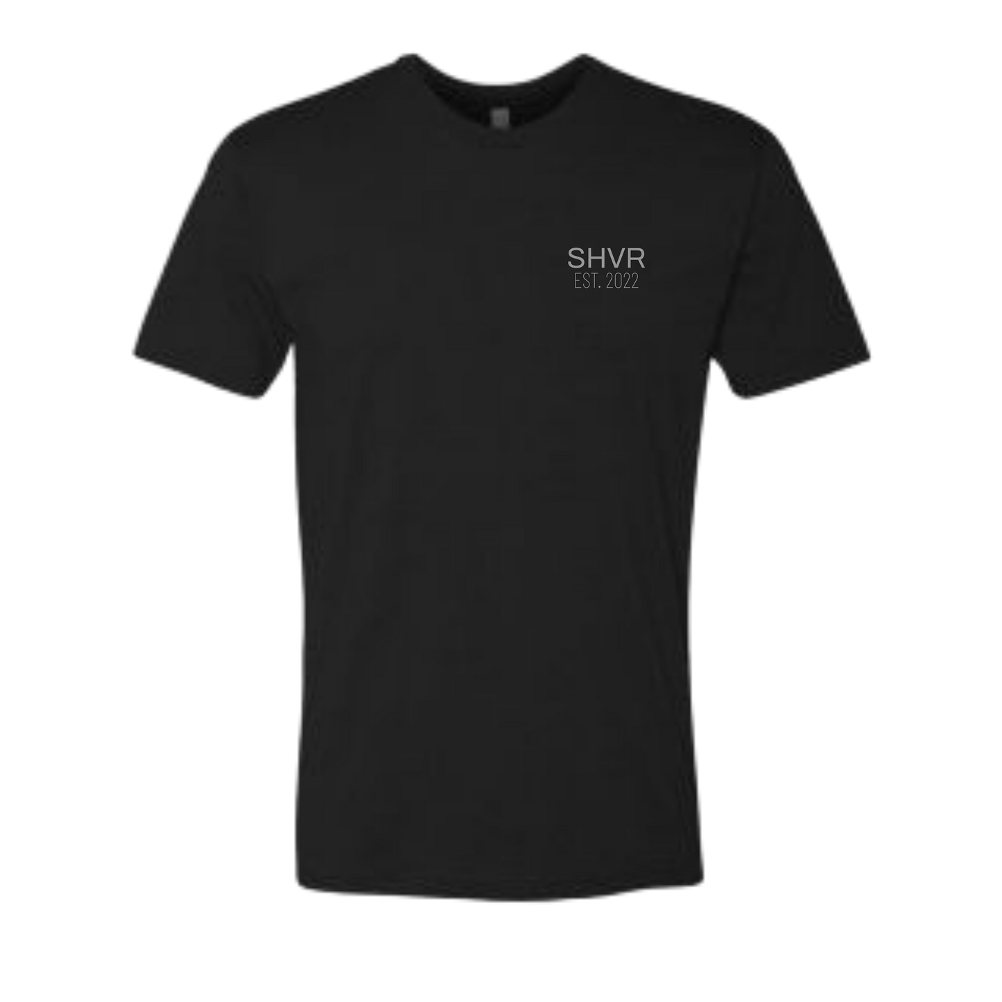 Classic SHVR Short Sleeve Unisex Crew T-Shirt