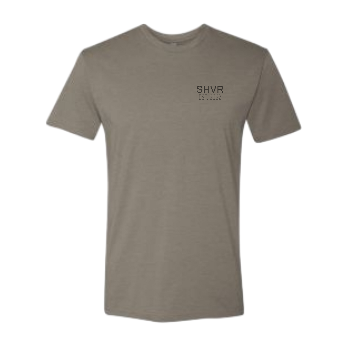 Classic SHVR Short Sleeve Unisex Crew T-Shirt