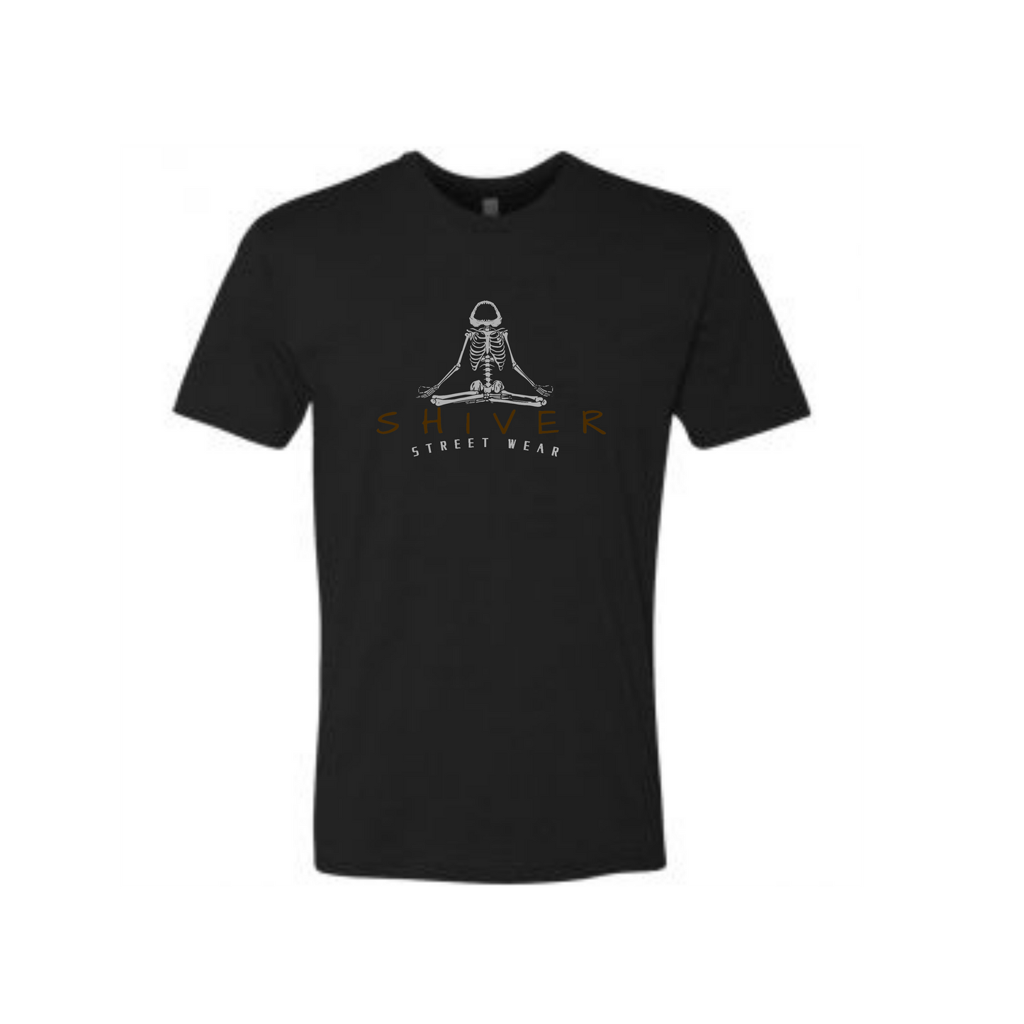 Shiver Yoga T-Shirt