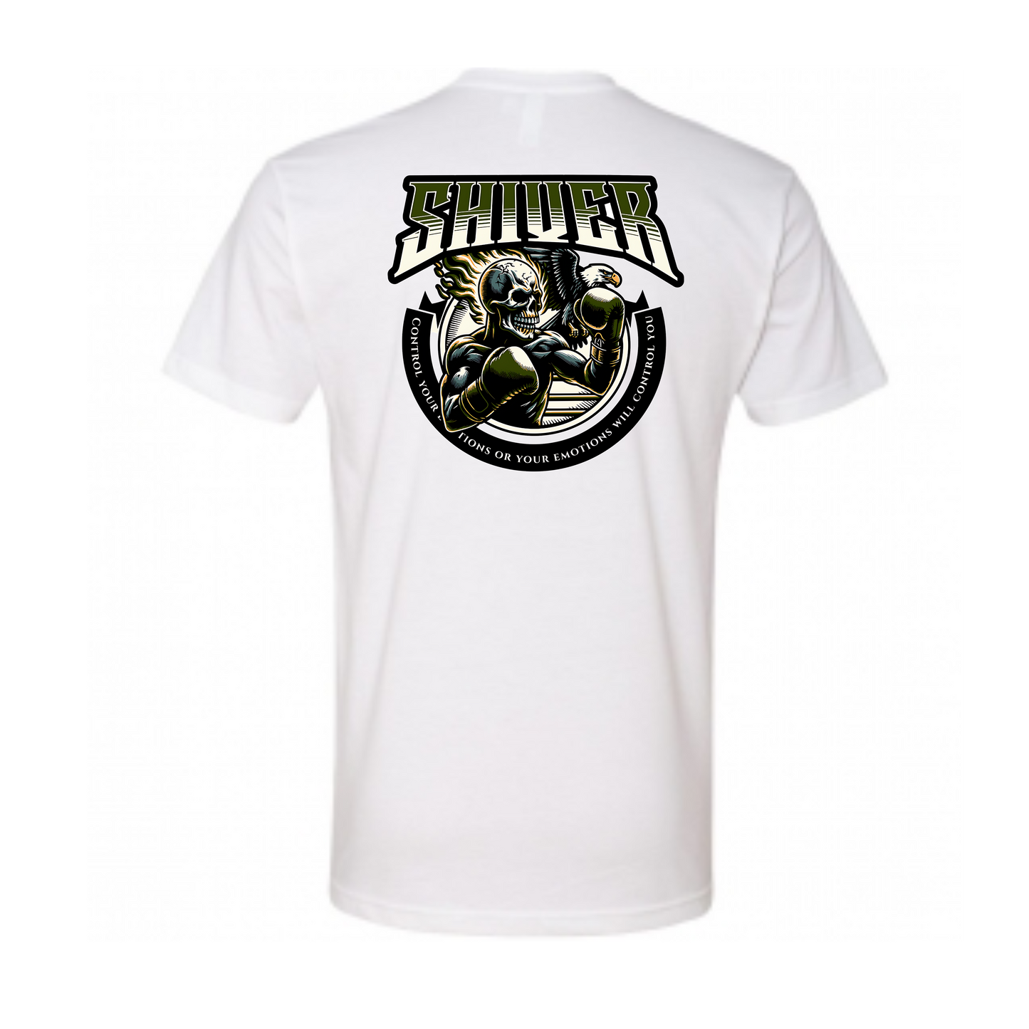 Shiver Fighting Eagle T-Shirt