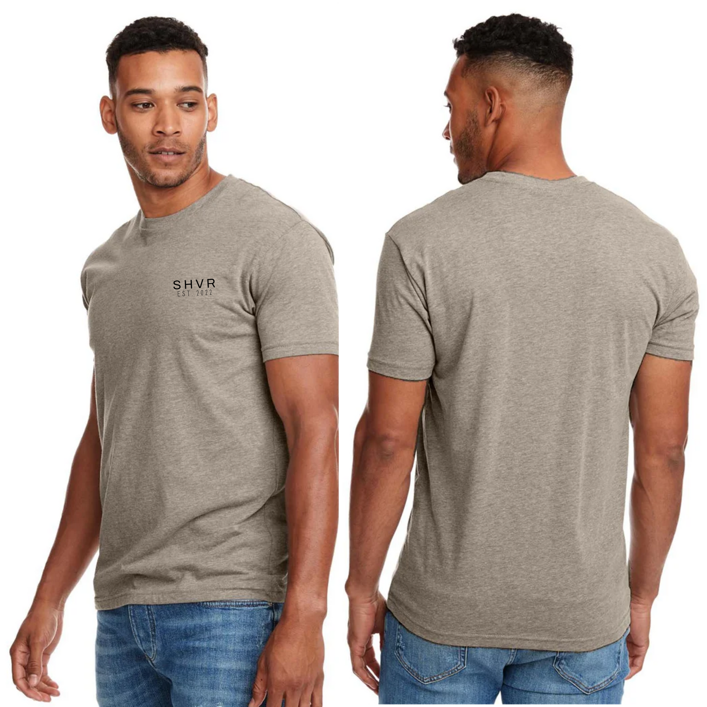 Classic SHVR Short Sleeve Unisex Crew T-Shirt