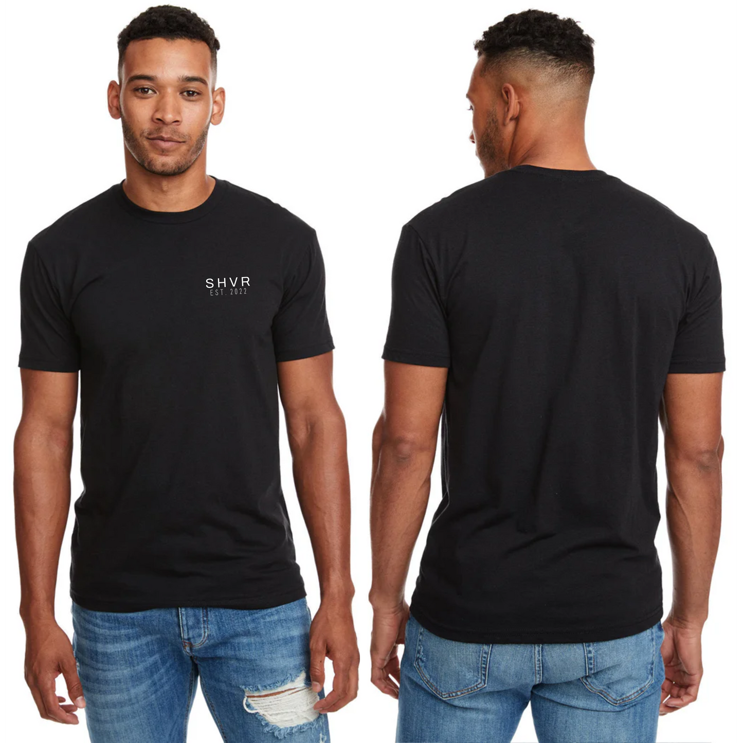 Classic SHVR Short Sleeve Unisex Crew T-Shirt