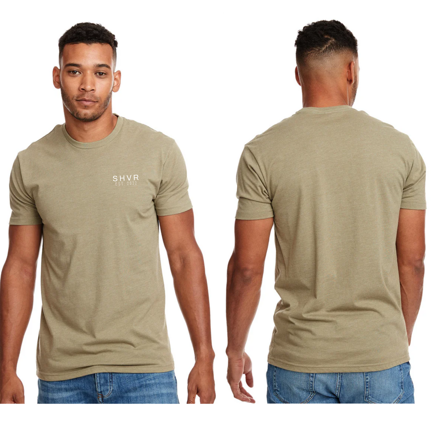 Classic SHVR Short Sleeve Unisex Crew T-Shirt