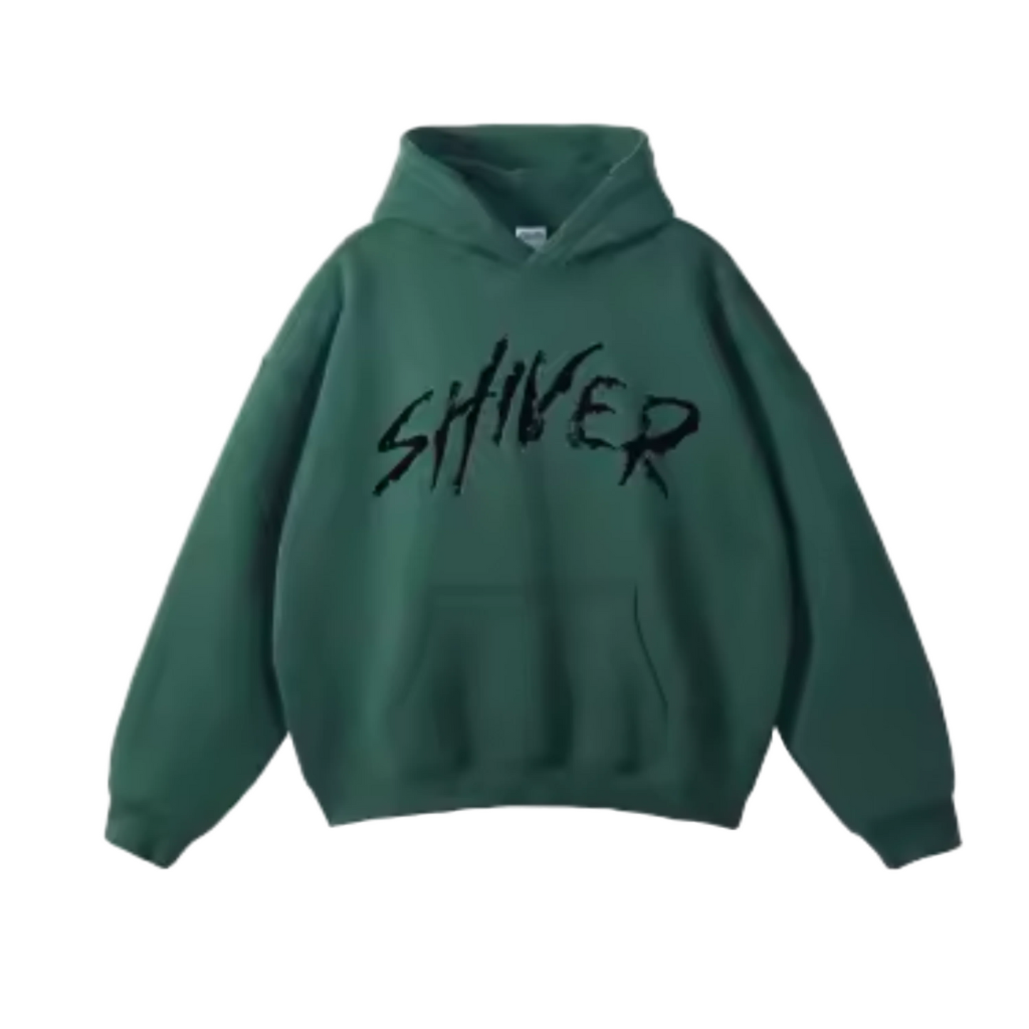 PUFF SHIVER HOODIE