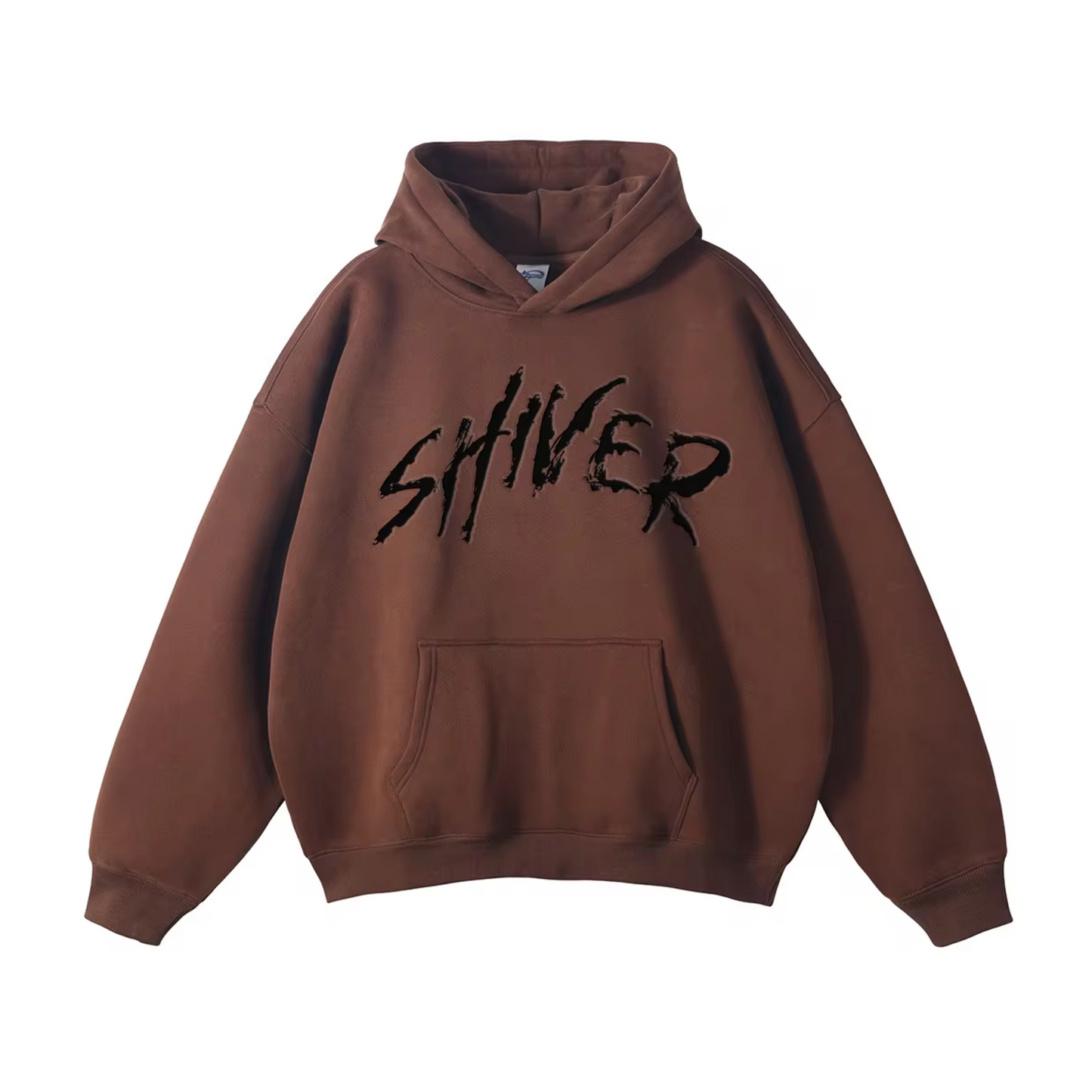 PUFF SHIVER HOODIE