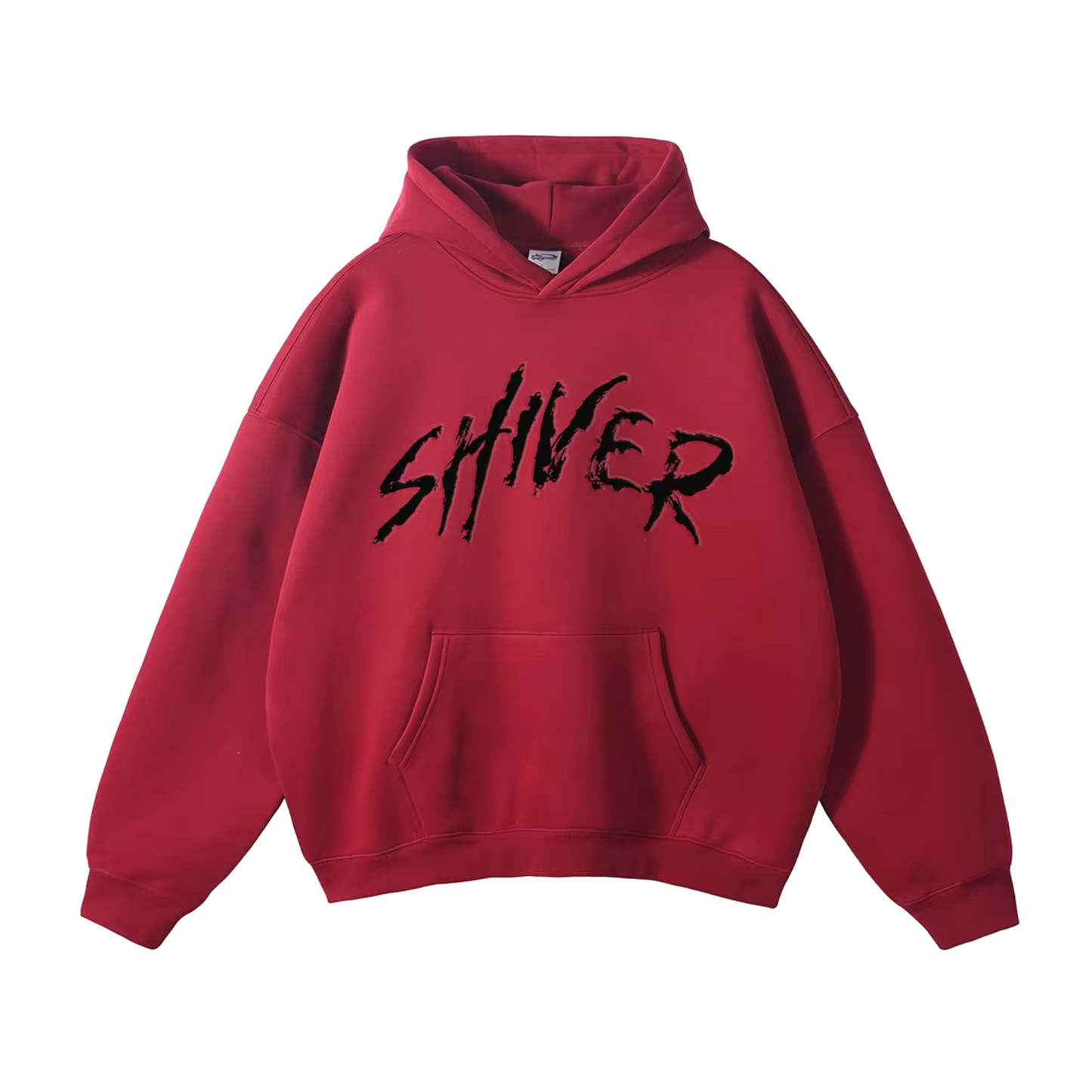 PUFF SHIVER HOODIE