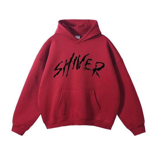 PUFF SHIVER HOODIE