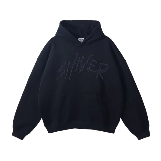 PUFF SHIVER HOODIE