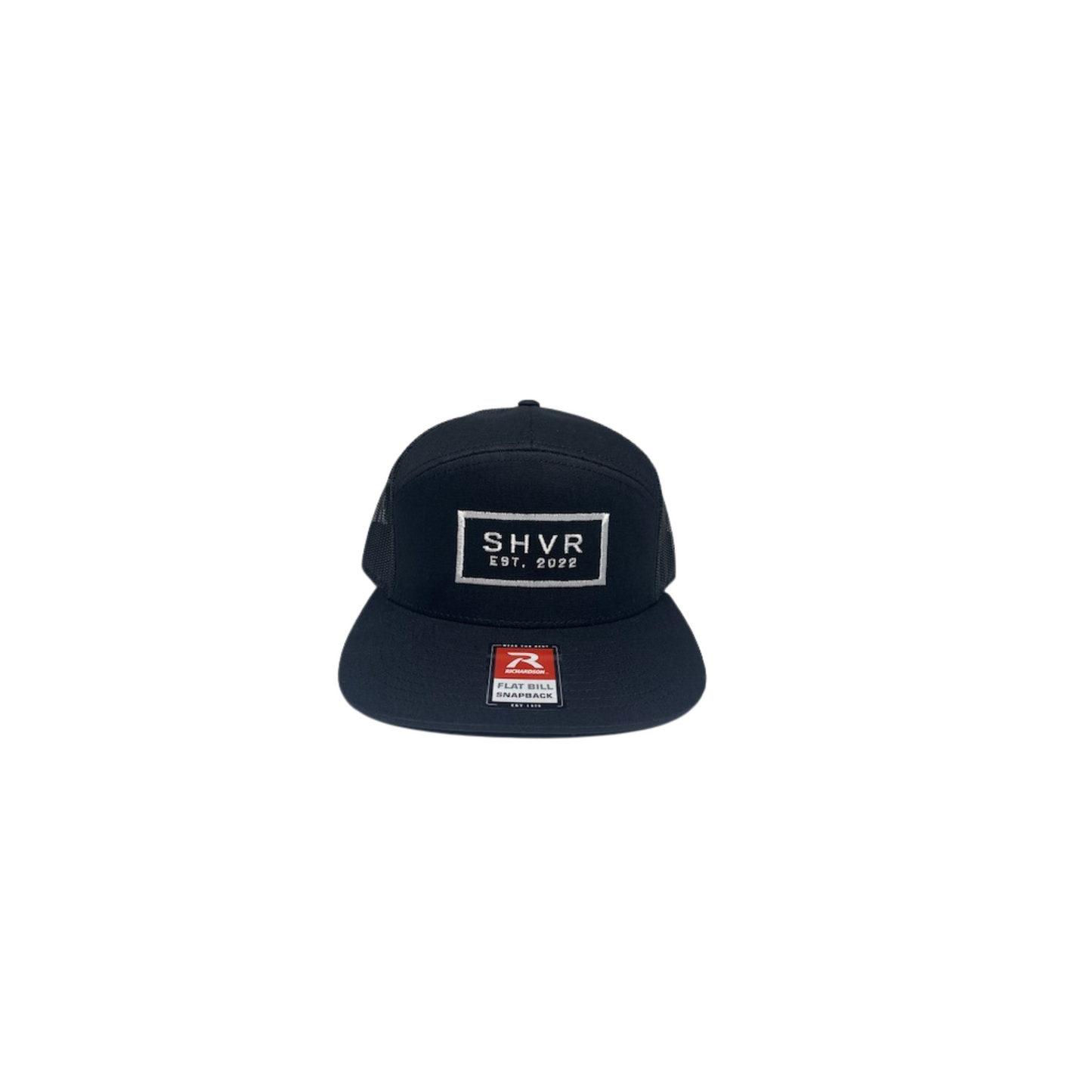 Classic SHVR 7 Panel Trucker Hat