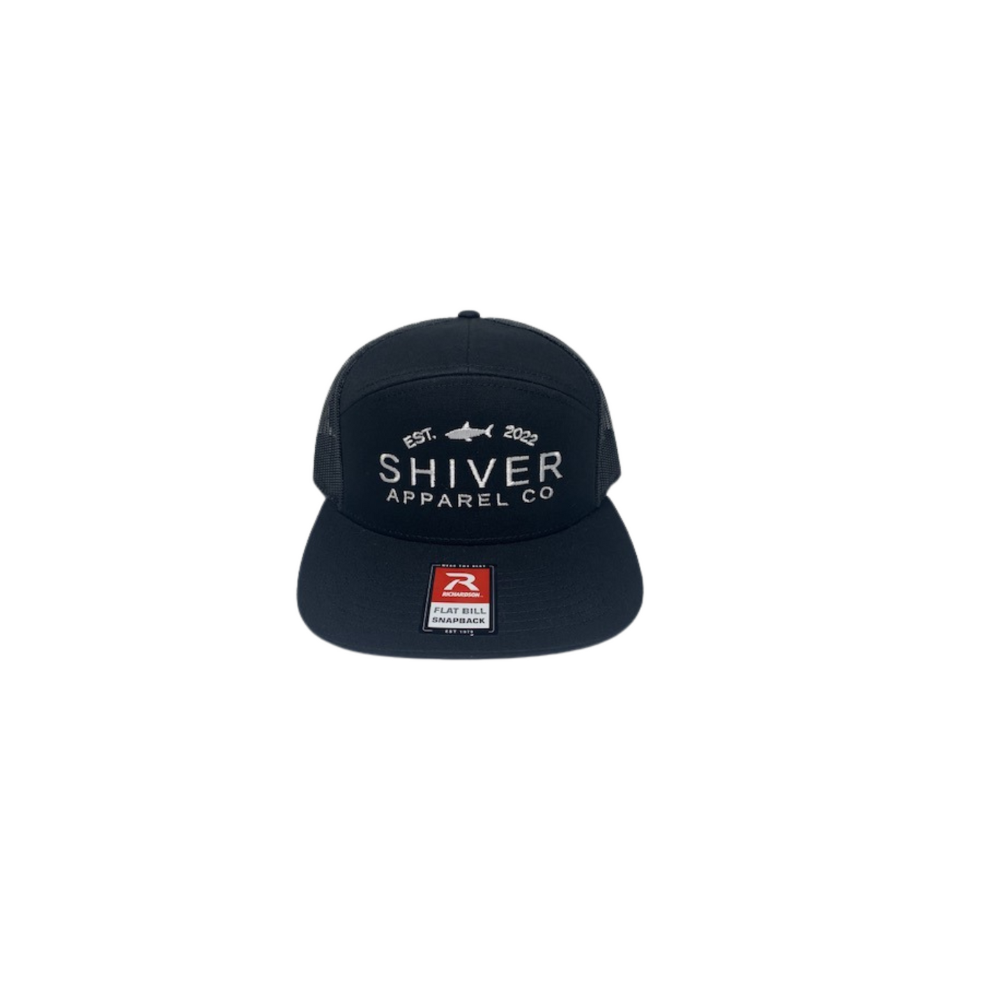 Classic Shiver 7 Panel Trucker Hat