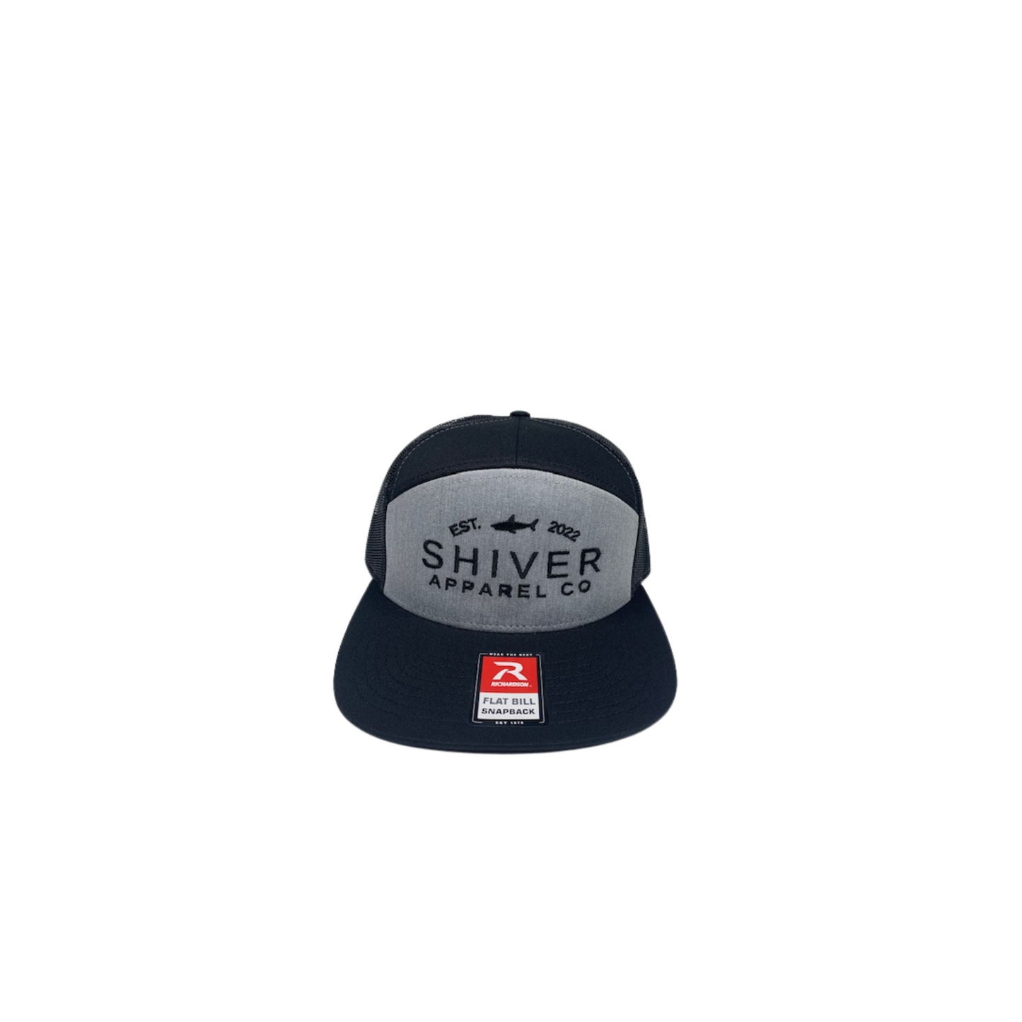 Classic Shiver 7 Panel Trucker Hat