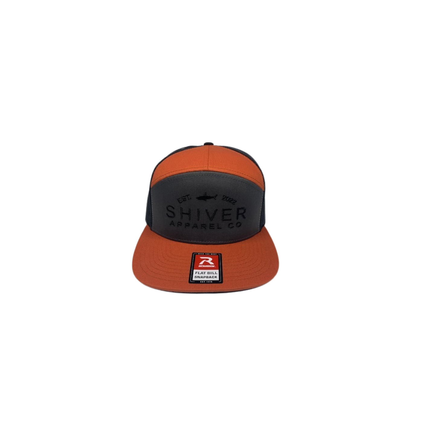 Classic Shiver 7 Panel Trucker Hat