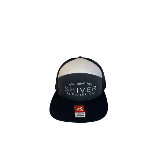 Classic Shiver 7 Panel Trucker Hat